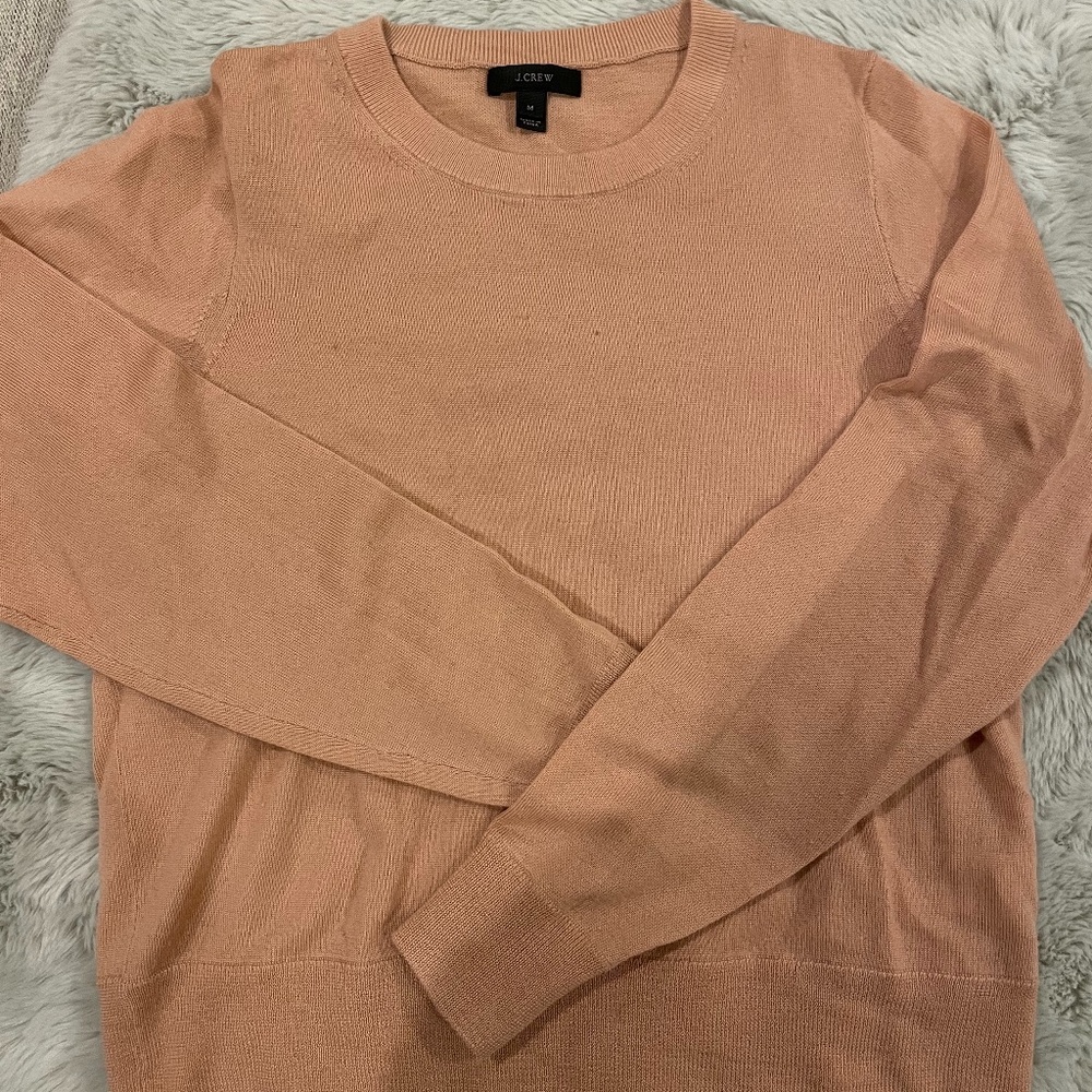 J crew tippi sweater size M